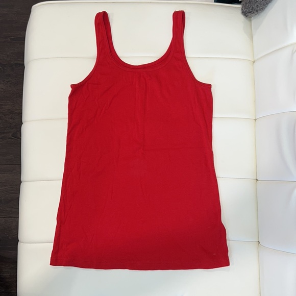 COPY - Five (5) Old Navy “Tami” tanks, all size Medium - Picture 2 of 9